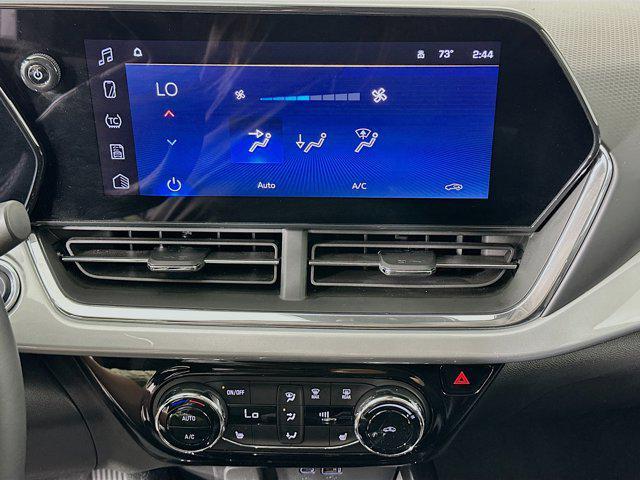 used 2025 Chevrolet Trax car, priced at $19,996