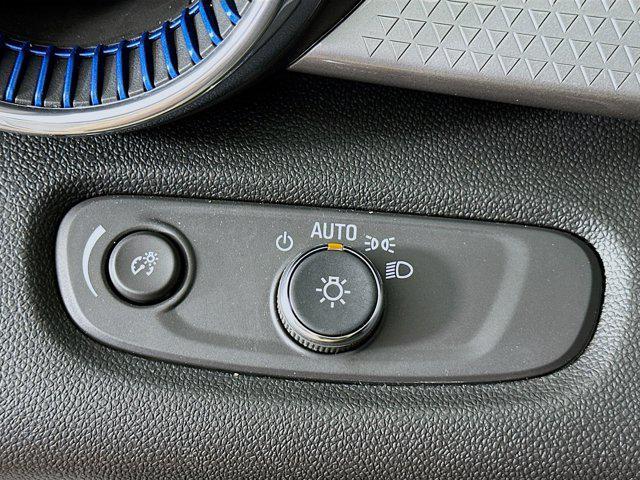 used 2025 Chevrolet Trax car, priced at $19,996