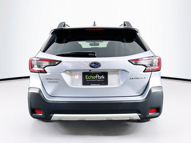 used 2023 Subaru Outback car, priced at $27,497