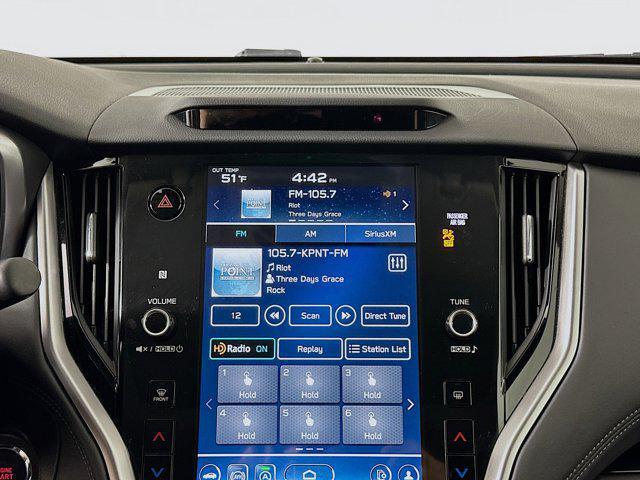 used 2023 Subaru Outback car, priced at $27,497