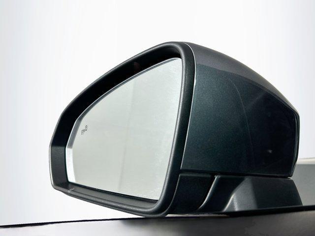 used 2024 Volkswagen Taos car, priced at $20,397