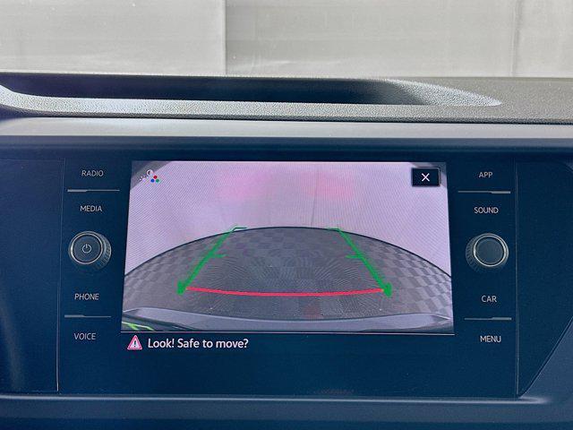 used 2024 Volkswagen Taos car, priced at $20,397