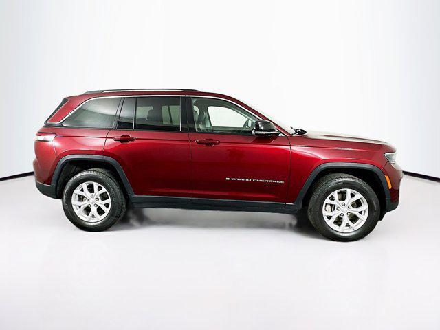 used 2023 Jeep Grand Cherokee car, priced at $29,568