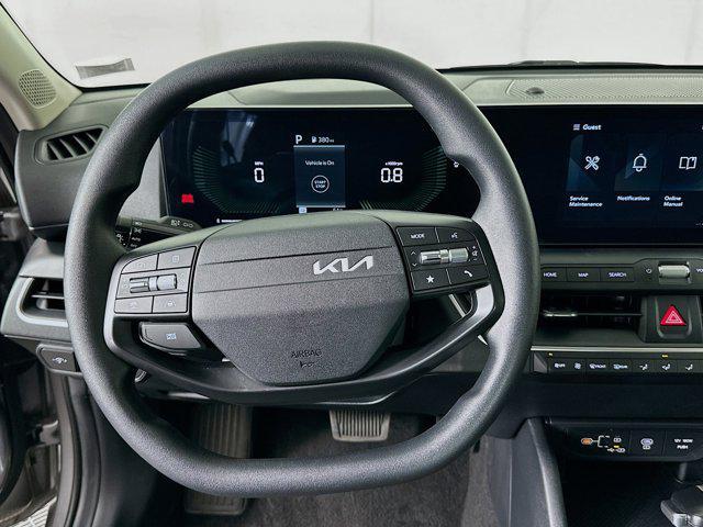 used 2025 Kia K4 car, priced at $18,297