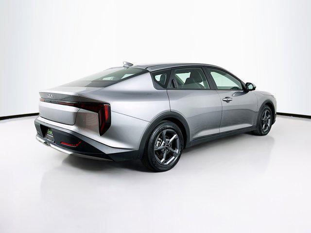 used 2025 Kia K4 car, priced at $18,297