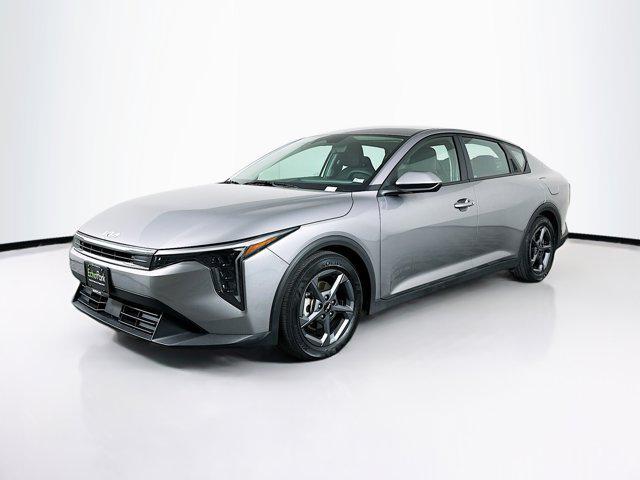 used 2025 Kia K4 car, priced at $18,297