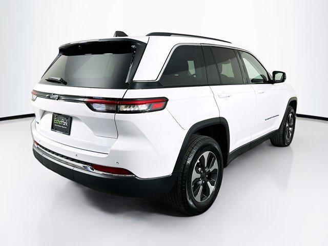 used 2023 Jeep Grand Cherokee 4xe car, priced at $28,518