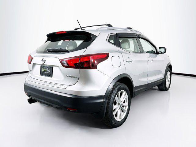 used 2018 Nissan Rogue Sport car, priced at $11,396