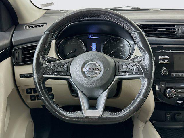 used 2018 Nissan Rogue Sport car, priced at $11,396