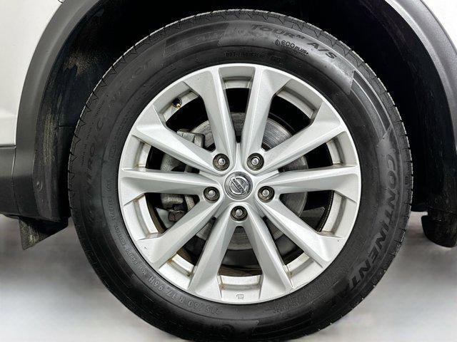 used 2018 Nissan Rogue Sport car, priced at $11,396