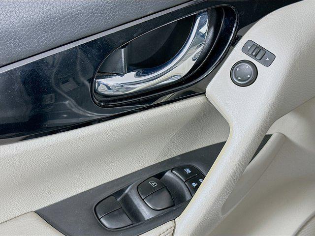 used 2018 Nissan Rogue Sport car, priced at $11,396