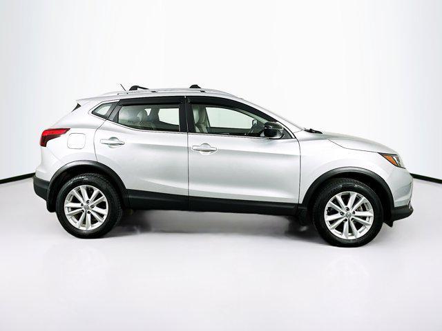 used 2018 Nissan Rogue Sport car, priced at $11,396