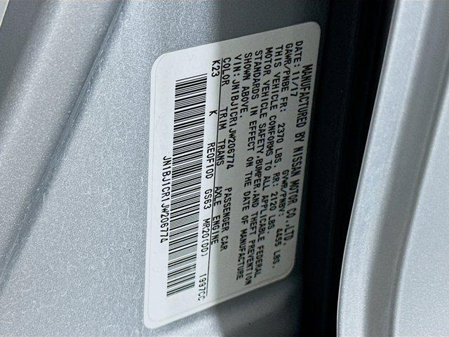 used 2018 Nissan Rogue Sport car, priced at $11,396