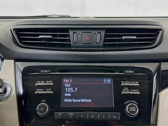 used 2018 Nissan Rogue Sport car, priced at $11,396