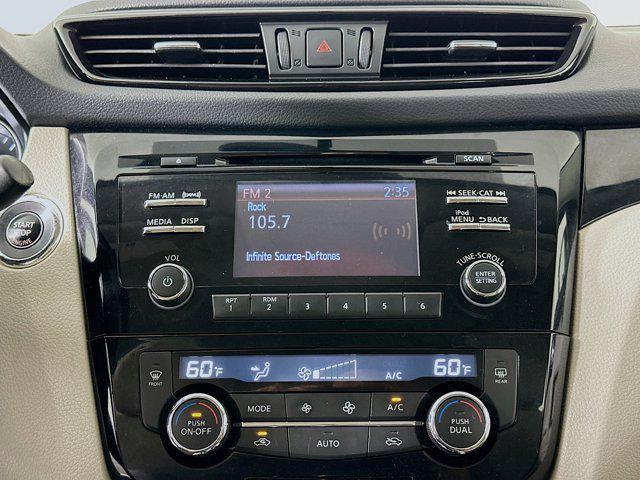 used 2018 Nissan Rogue Sport car, priced at $11,396