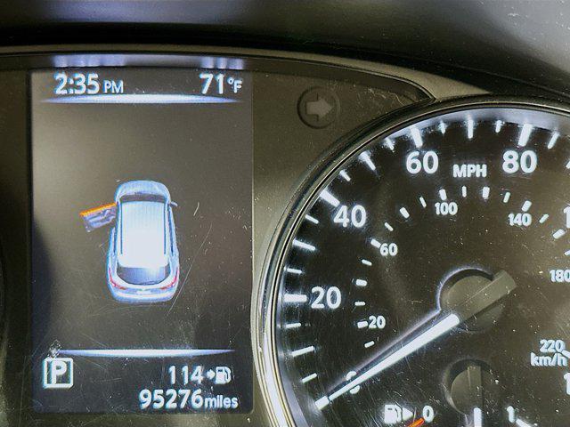 used 2018 Nissan Rogue Sport car, priced at $11,396