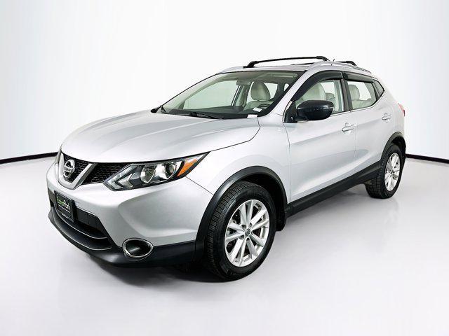 used 2018 Nissan Rogue Sport car, priced at $11,396