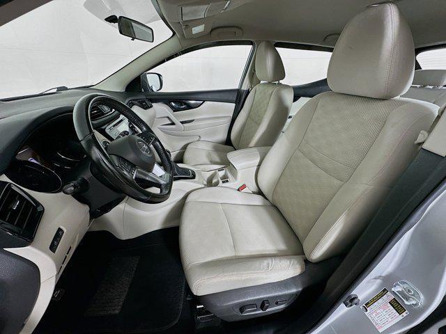 used 2018 Nissan Rogue Sport car, priced at $11,396