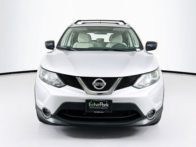 used 2018 Nissan Rogue Sport car, priced at $11,396