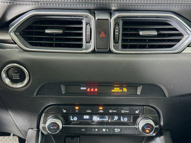 used 2024 Mazda CX-5 car, priced at $23,496
