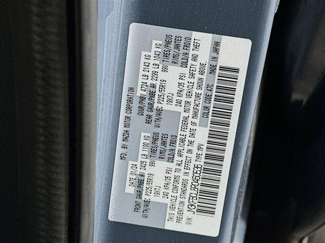 used 2024 Mazda CX-5 car, priced at $23,496