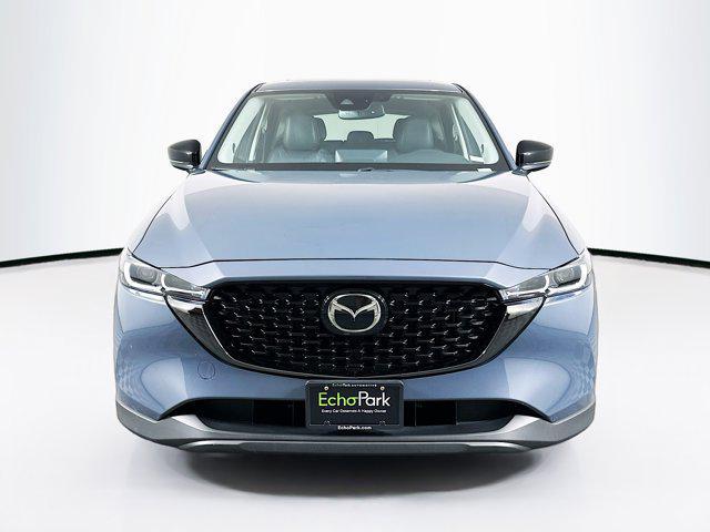 used 2024 Mazda CX-5 car, priced at $23,496