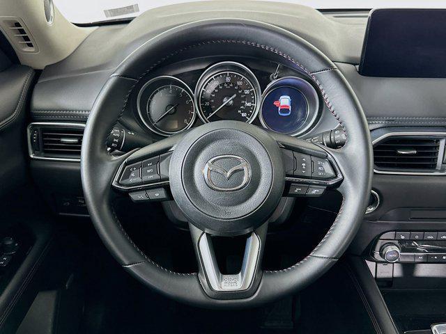 used 2024 Mazda CX-5 car, priced at $23,496