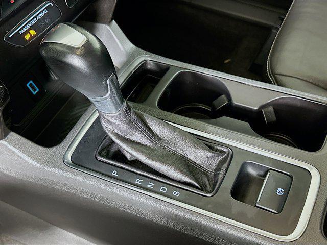 used 2017 Ford Escape car, priced at $14,987