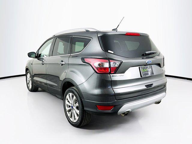 used 2017 Ford Escape car, priced at $14,987