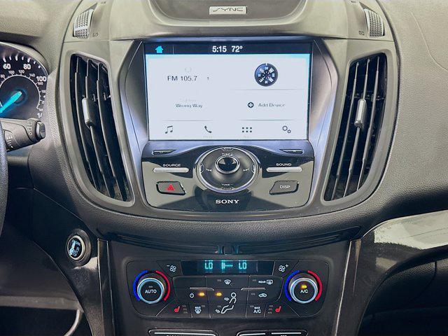 used 2017 Ford Escape car, priced at $14,987