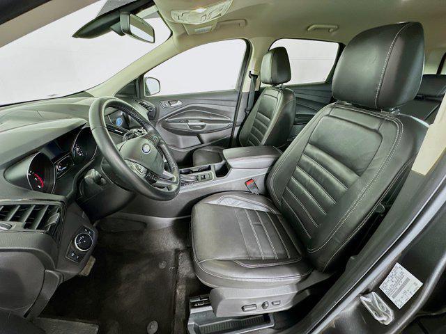 used 2017 Ford Escape car, priced at $14,987