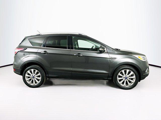 used 2017 Ford Escape car, priced at $14,987