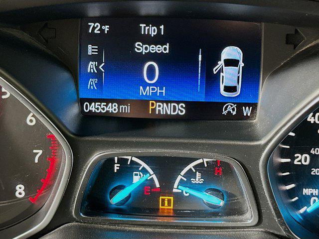 used 2017 Ford Escape car, priced at $14,987