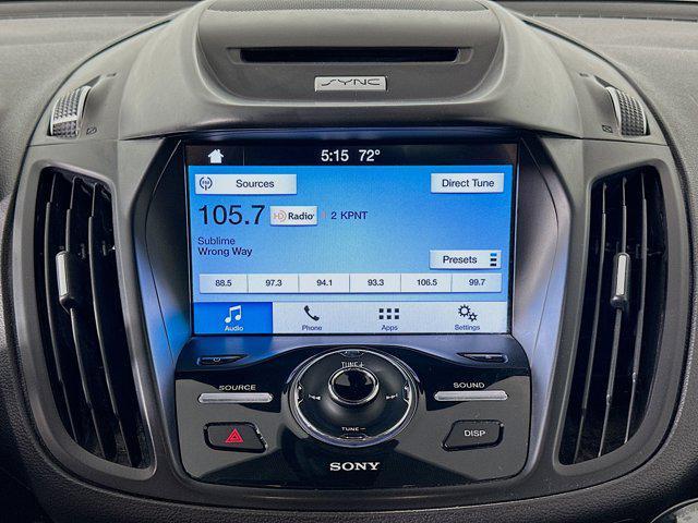 used 2017 Ford Escape car, priced at $14,987