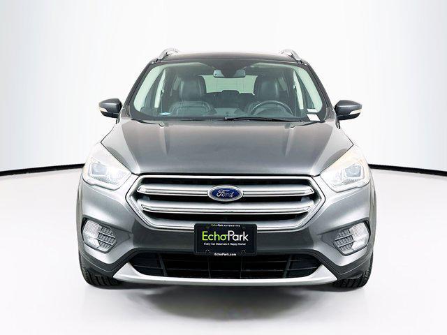 used 2017 Ford Escape car, priced at $14,987