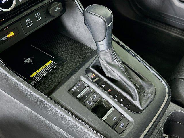 used 2025 Honda CR-V car, priced at $30,496