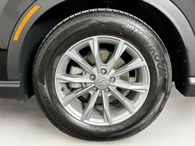 used 2025 Honda CR-V car, priced at $30,496