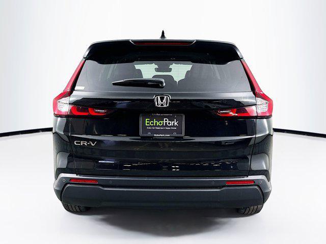 used 2025 Honda CR-V car, priced at $30,496