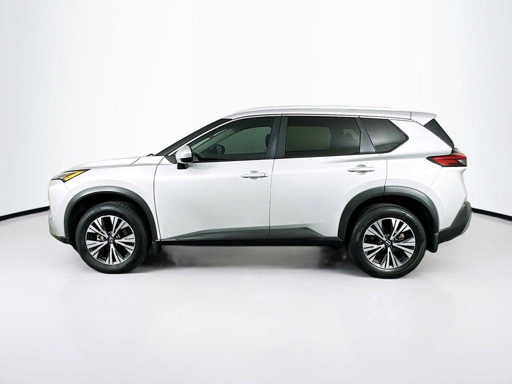 used 2023 Nissan Rogue car, priced at $23,121