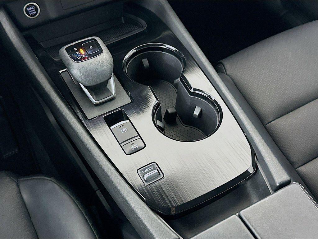 used 2023 Nissan Rogue car, priced at $23,121
