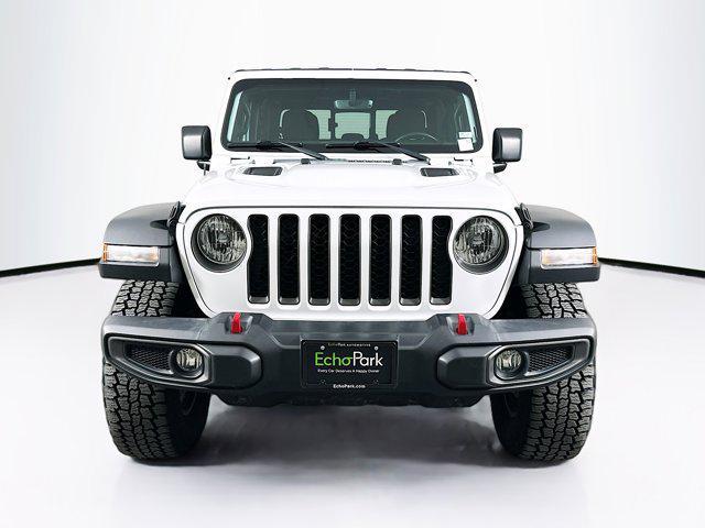 used 2021 Jeep Gladiator car, priced at $30,737