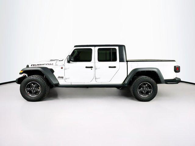 used 2021 Jeep Gladiator car, priced at $30,737