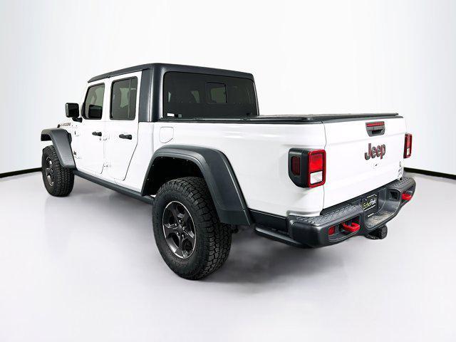 used 2021 Jeep Gladiator car, priced at $30,737