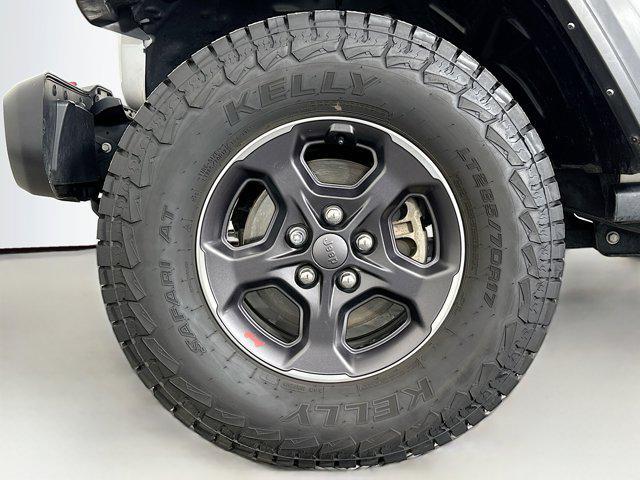 used 2021 Jeep Gladiator car, priced at $30,737