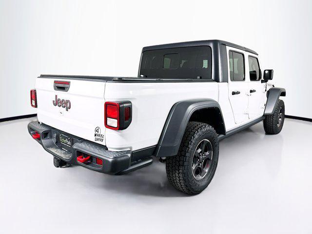 used 2021 Jeep Gladiator car, priced at $30,737