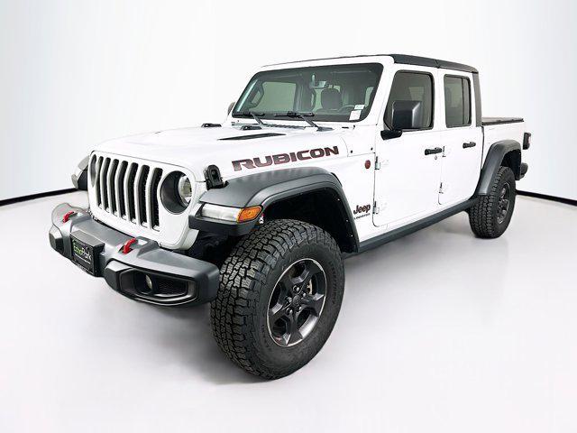 used 2021 Jeep Gladiator car, priced at $30,737