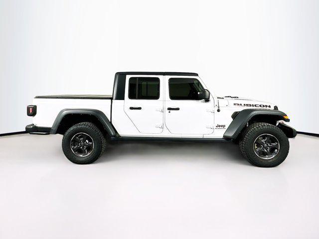 used 2021 Jeep Gladiator car, priced at $30,737