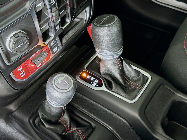 used 2021 Jeep Gladiator car, priced at $30,737