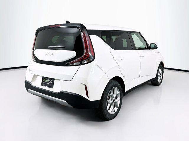 used 2024 Kia Soul car, priced at $14,987