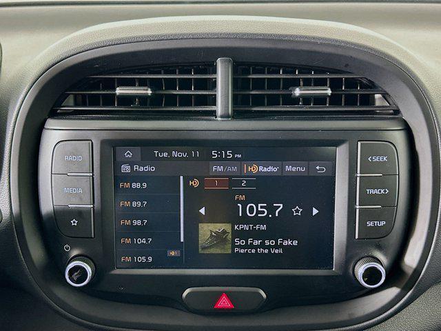used 2024 Kia Soul car, priced at $14,987